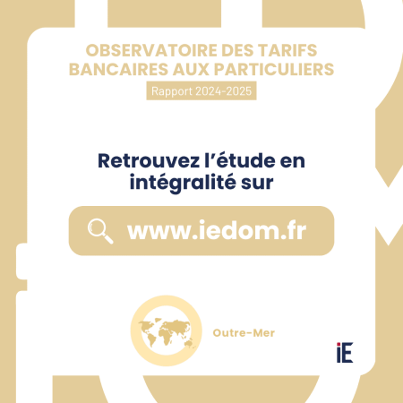 Observatoire des tarifs bancaires dans les DCOM de la zone euro - Rapport (…)